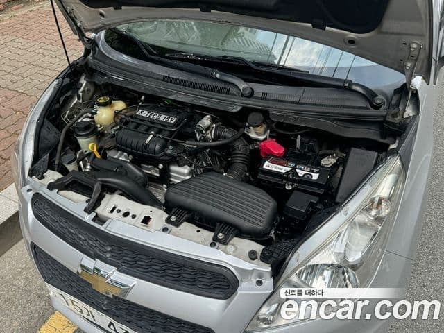 Chevrolet(GM대우) Spark L, 2013 6