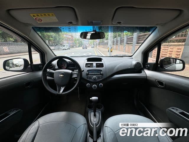 Chevrolet(GM대우) Spark L, 2013 7