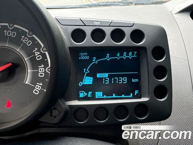 Chevrolet(GM대우) Spark L, 2013 8