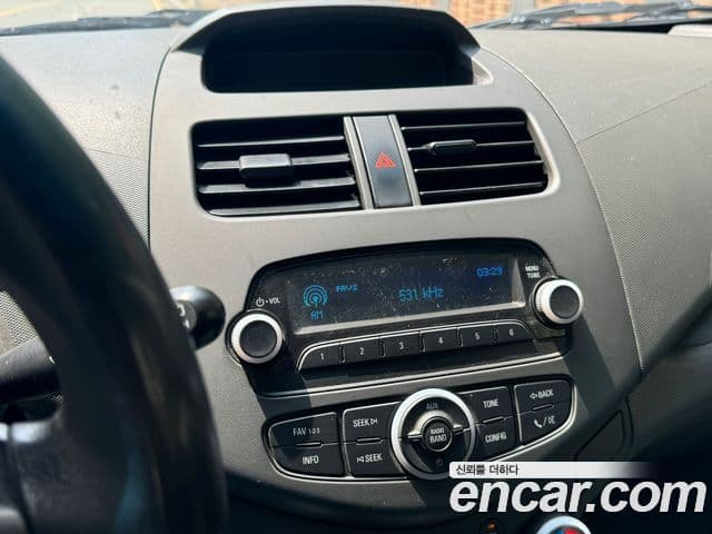 Chevrolet(GM대우) Spark L, 2013 11