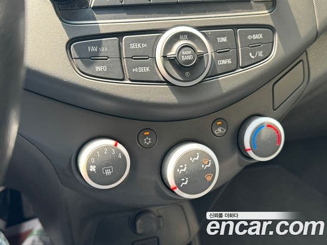 Chevrolet(GM대우) Spark L, 2013 12