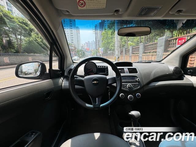 Chevrolet(GM대우) Spark L, 2013 13