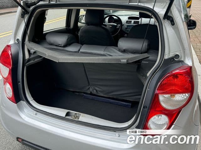 Chevrolet(GM대우) Spark L, 2013 14