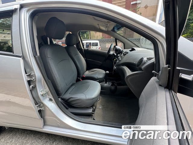 Chevrolet(GM대우) Spark L, 2013 15