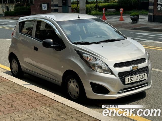 Chevrolet(GM대우) Spark L, 2013 17