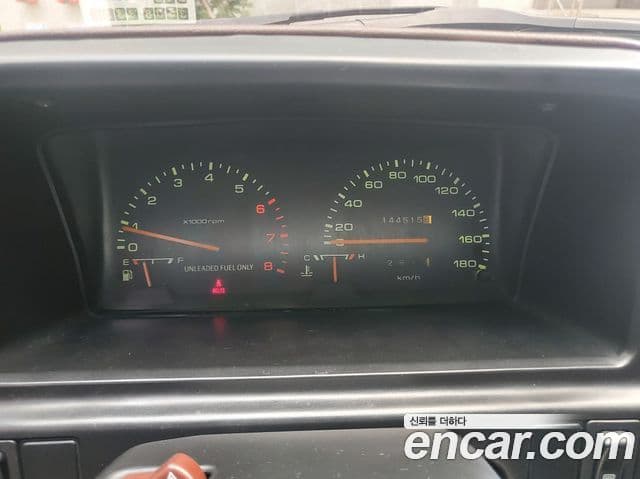 Kia Pride Beta GLXi, 1997 7