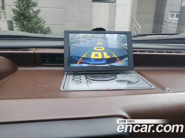 Kia Pride Beta GLXi, 1997 15