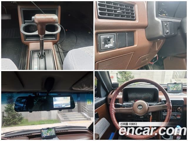 Kia Pride Beta GLXi, 1997 17