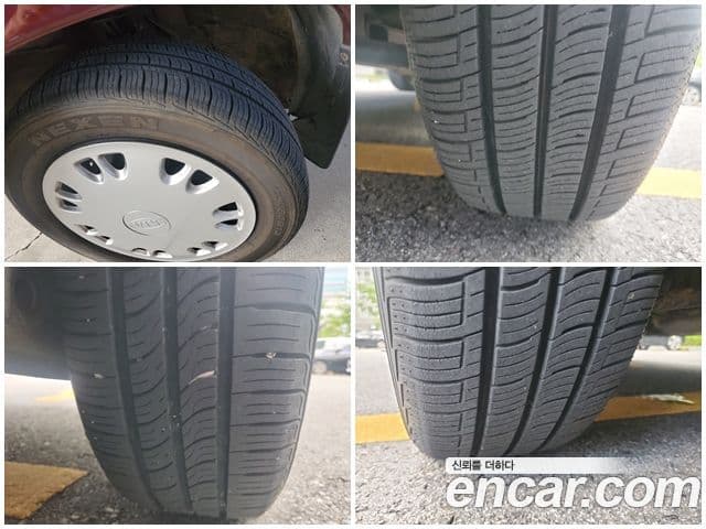 Kia Pride Beta GLXi, 1997 20