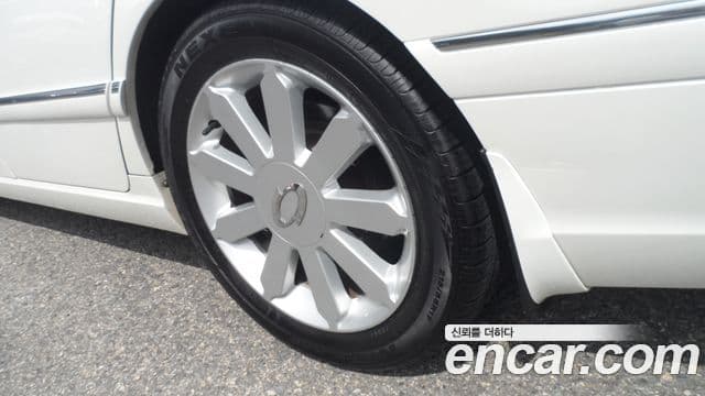 Renault Korea(Samsung) SM7 RE35, 2007 все фото