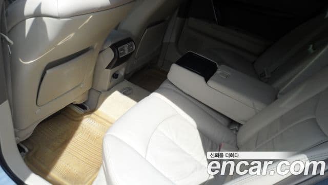 Renault Korea(Samsung) SM7 RE35, 2007 7