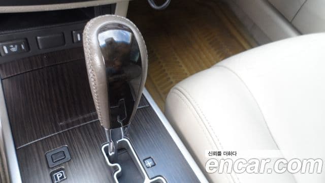 Renault Korea(Samsung) SM7 RE35, 2007 9