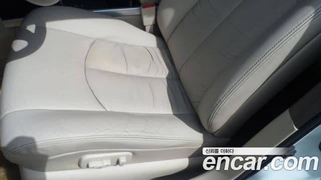 Renault Korea(Samsung) SM7 RE35, 2007 10