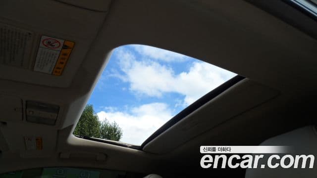 Renault Korea(Samsung) SM7 RE35, 2007 15