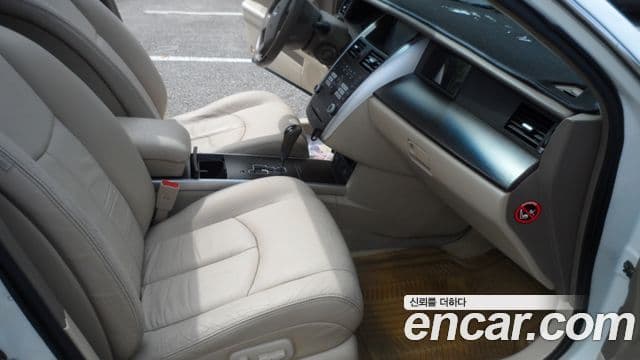 Renault Korea(Samsung) SM7 RE35, 2007 16