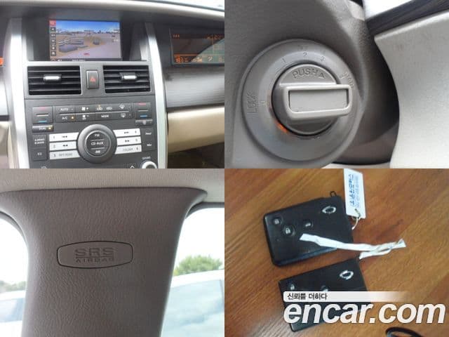 Renault Korea(Samsung) SM7 RE35, 2007 19