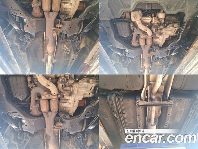 Renault Korea(Samsung) SM7 RE35, 2007 20