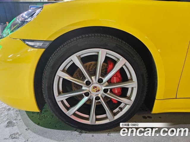 Porsche 718 Boxster S 2.5, 2020 11