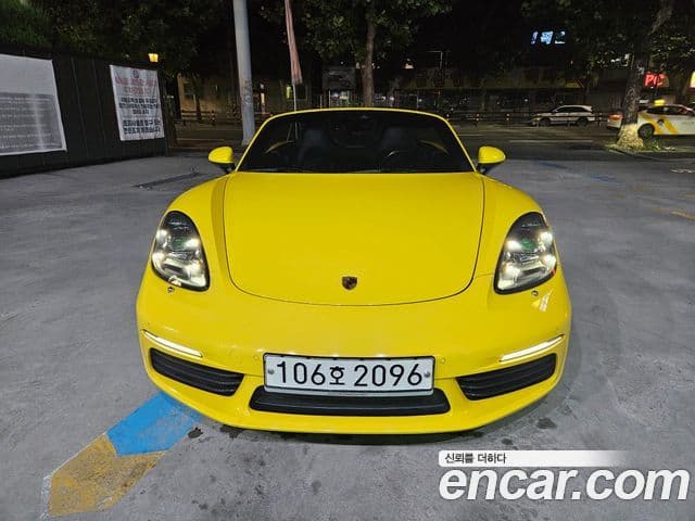 Porsche 718 Boxster S 2.5, 2020 13