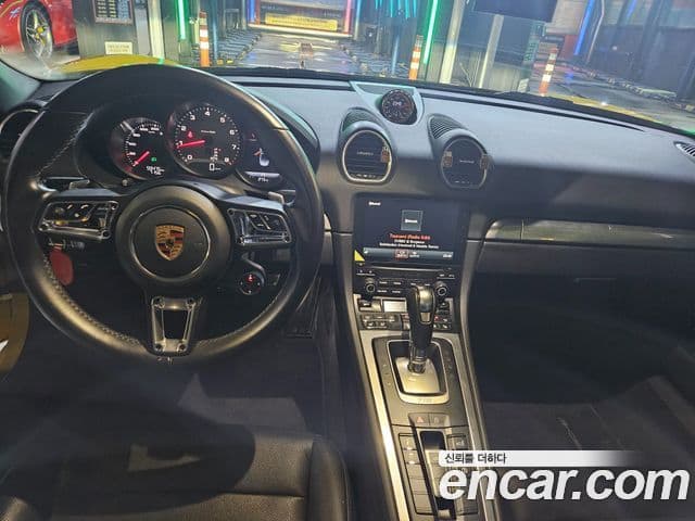 Porsche 718 Boxster S 2.5, 2020 14