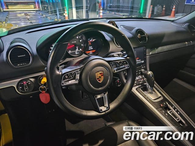 Porsche 718 Boxster S 2.5, 2020 15