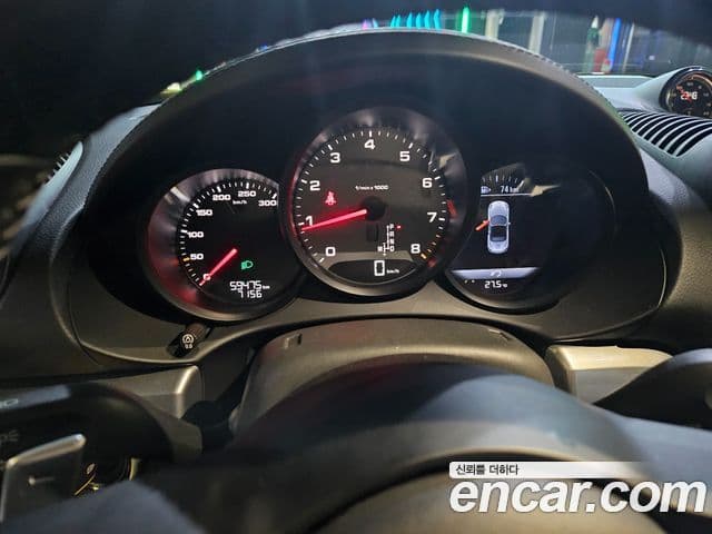 Porsche 718 Boxster S 2.5, 2020 16