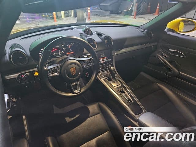 Porsche 718 Boxster S 2.5, 2020 17