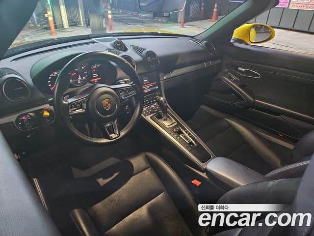 Porsche 718 Boxster S 2.5, 2020 19