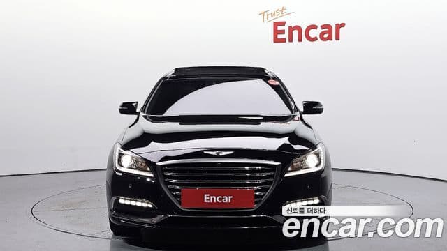 Genesis G80 Premium Luxury, 2017 3