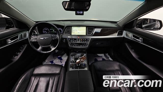 Genesis G80 Premium Luxury, 2017 7