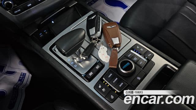 Genesis G80 Premium Luxury, 2017 9