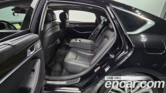 Genesis G80 Premium Luxury, 2017 11