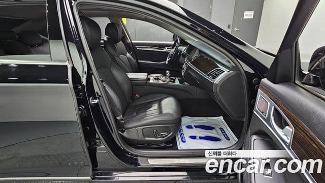 Genesis G80 Premium Luxury, 2017 12