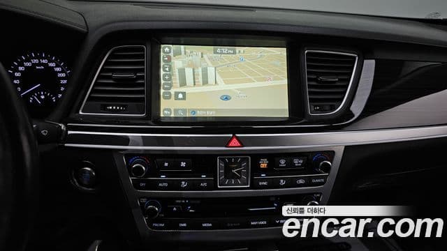 Genesis G80 Premium Luxury, 2017 15