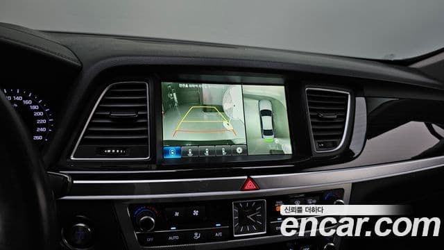 Genesis G80 Premium Luxury, 2017 16