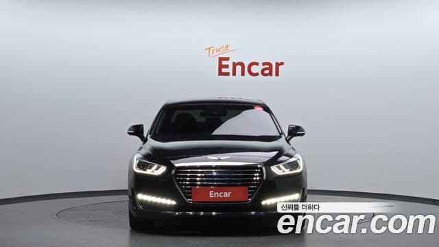 Genesis EQ900 Premium Luxury, 2016 3