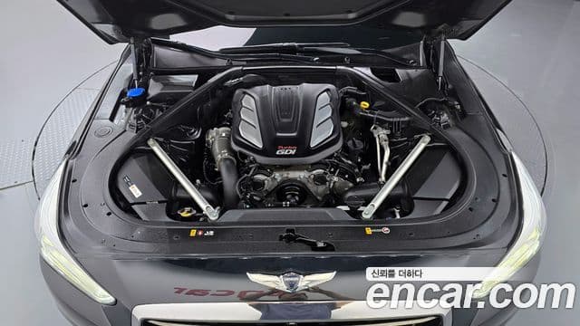 Genesis EQ900 Premium Luxury, 2016 6