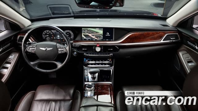 Genesis EQ900 Premium Luxury, 2016 7