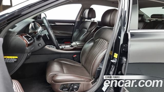 Genesis EQ900 Premium Luxury, 2016 10