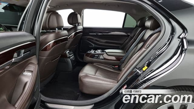 Genesis EQ900 Premium Luxury, 2016 12