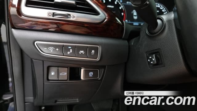 Genesis EQ900 Premium Luxury, 2016 14