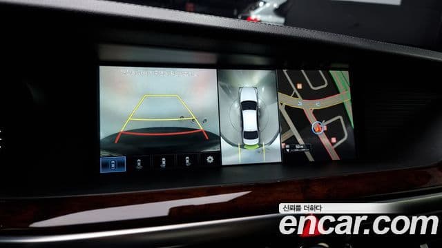 Genesis EQ900 Premium Luxury, 2016 15