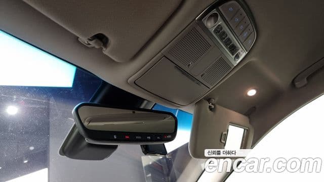 Genesis EQ900 Premium Luxury, 2016 19