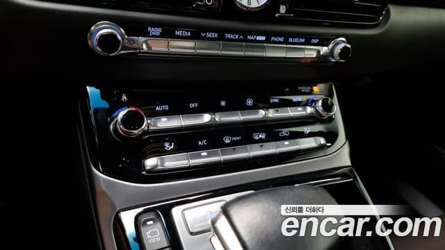 Genesis EQ900 Premium Luxury, 2016 20