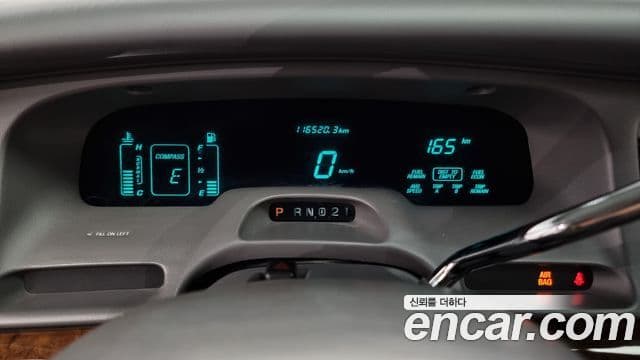 Lincoln 타운카 4.6L V8, 1997 8