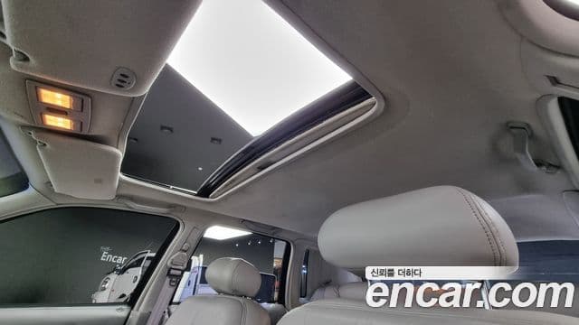 Lincoln 타운카 4.6L V8, 1997 11