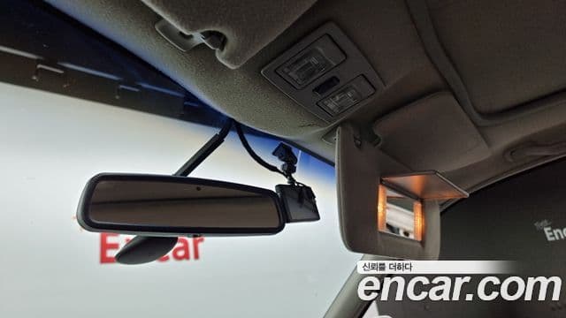 Lincoln 타운카 4.6L V8, 1997 16