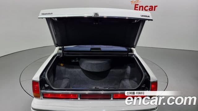 Lincoln 타운카 4.6L V8, 1997 20