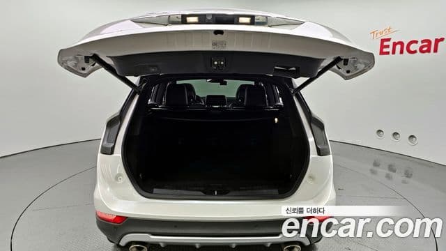 Lincoln MKC, 2019 20