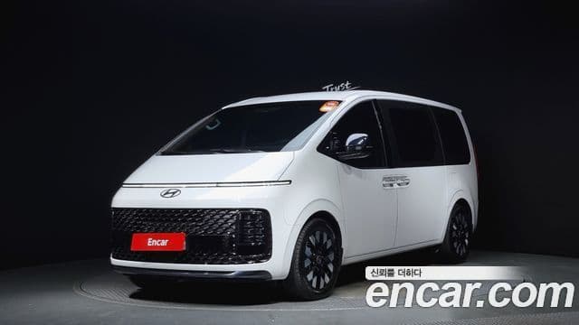 Hyundai Staria Mobility, 2025 1